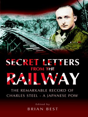 cover image of Secret Letters from the Railway